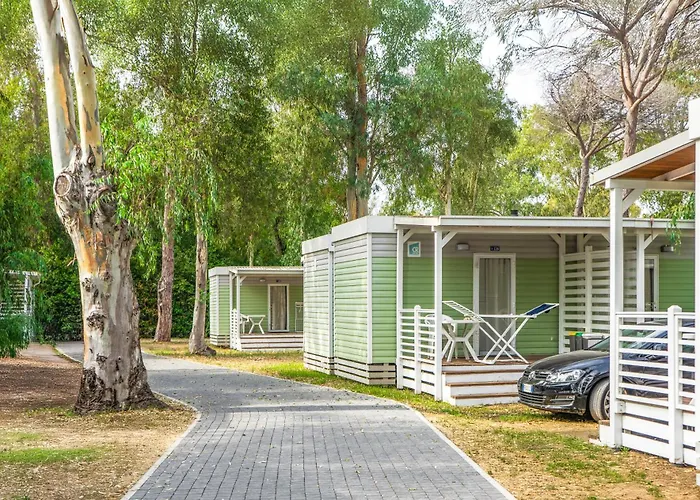 Camping Village Roma Capitol Ostia Antica