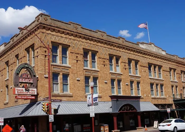Stockyards Hotel Fort Worth