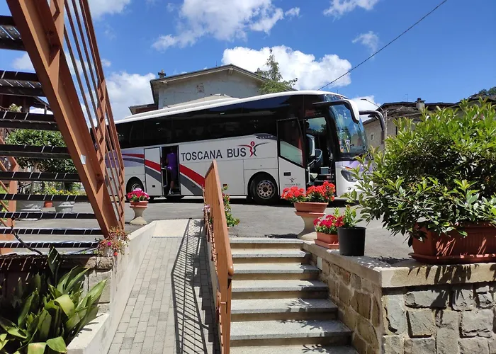 Hotel Val Del Rio Fiumalbo
