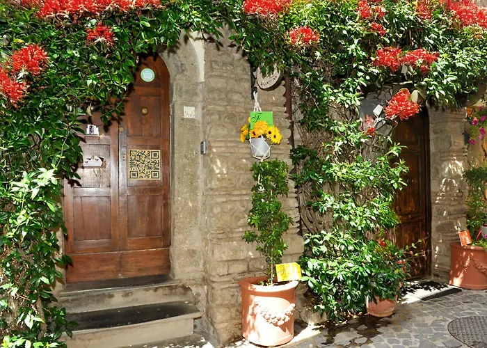Atlantis Inn Castelgandolfo Castel Gandolfo