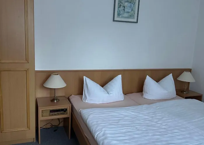 Pension Landhaus Machold Friedrichroda