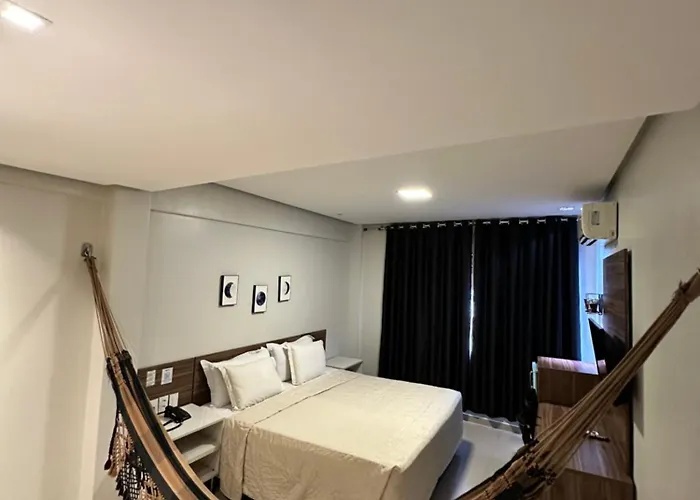 Hotel Palace Santarem Brasil