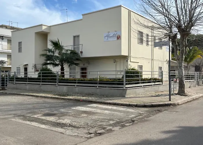 Afrodite Affittacamere Metaponto