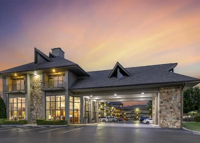 Best Western Plaza Inn Pigeon Forge