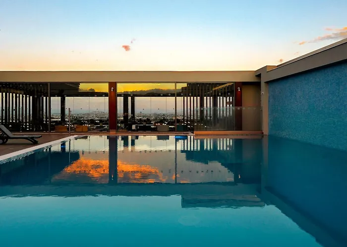 Hotel Zeus Wyndham Grand Atenas