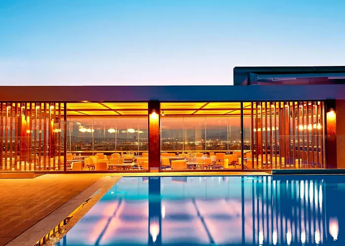 Hotel Zeus Wyndham Grand Atenas