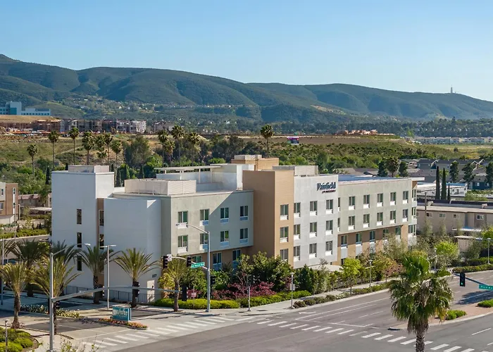 Fairfield Inn & Suites By Marriott San Diego North/San Marcos