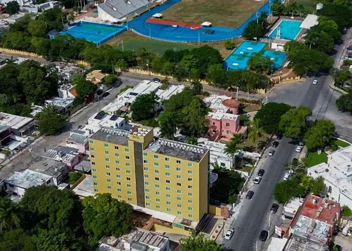 Misol-Ha Hotel Merida