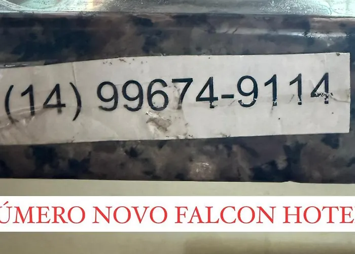 Falcon Hotel
