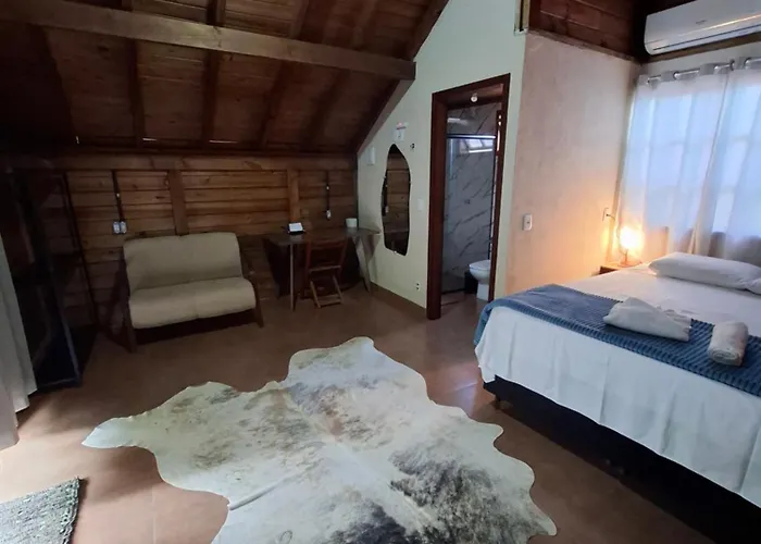 Pousada Capão Fôrro São Roque de Minas