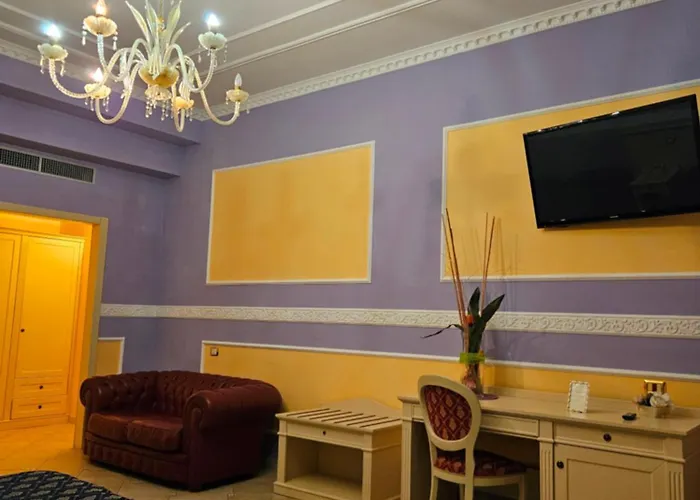 Hotel Villa Santa Maria Villapiana