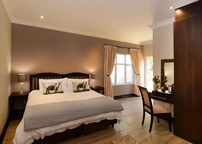 Sandown Guest House Joanesburgo