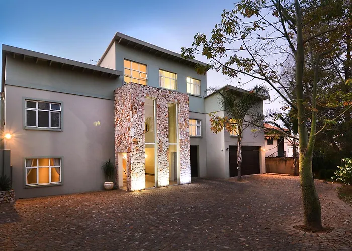 Sandown Guest House Joanesburgo
