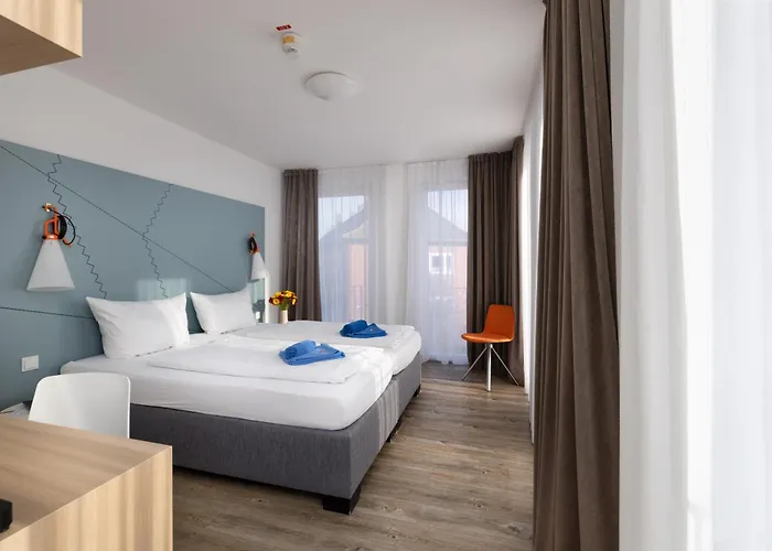 Hotel Haus KLIPPER Norderney