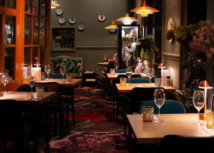 Boutiquehotel Staats Haarlem