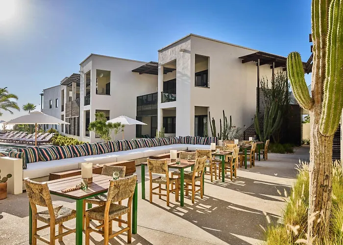 Hotel San Cristobal Adults 15+ Todos Santos