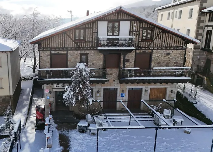 Hostal San Blas