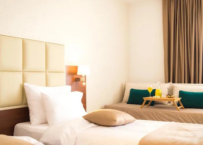 Hotel Kadmo By Aycon Budva
