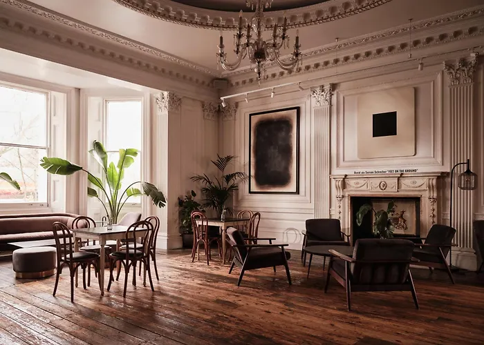 The Columbia Hotel Londen