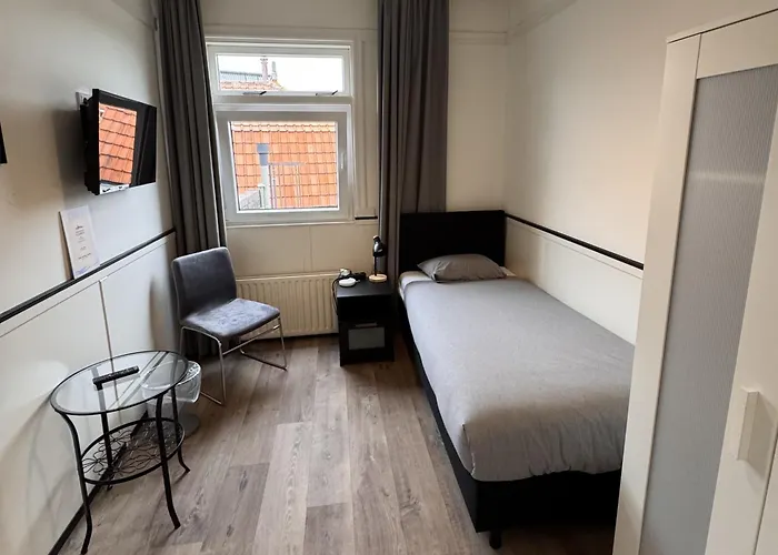 Stad & Strandhotel Elisabeth Vlissingen