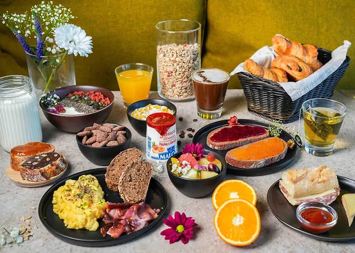 B&B HOTEL Longwy Porte du Luxembourg