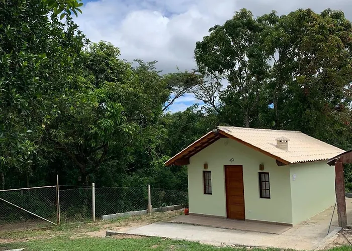 Pousada Sitio Roda D'Água Mairinque
