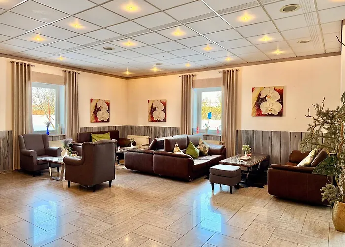 Turmhotel Schwedt/Oder