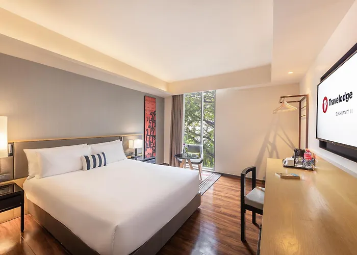 Travelodge Sukhumvit 11 Bangkok