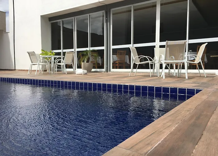Hotel Abba Goiana Pe
