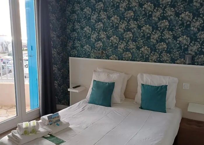 Hôtel de la Mer Valras-Plage