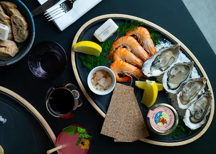 Hotel Golden Tulip Saint Malo– Le Grand Bé