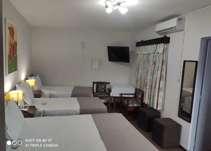 Hotel Mirante Barra Velha 