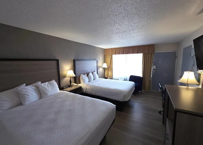 Baymont By Wyndham Culpeper Hotel