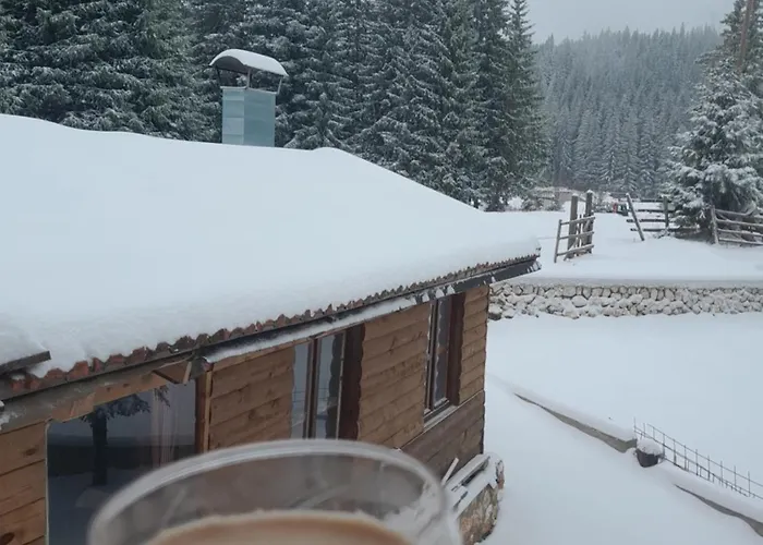 Hotel Etno Kuca "Nada" Jahorina