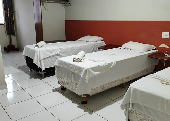 Hotel Amazonia Castanhal