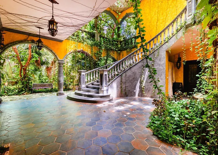 La Hacienda Hotel, At Xcaret Solidaridad