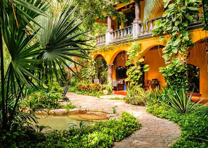 La Hacienda Hotel, At Xcaret Solidaridad