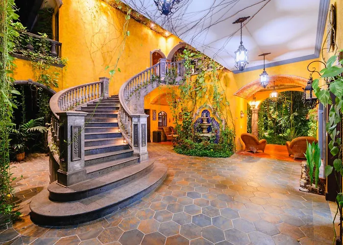 La Hacienda Hotel, At Xcaret Solidaridad
