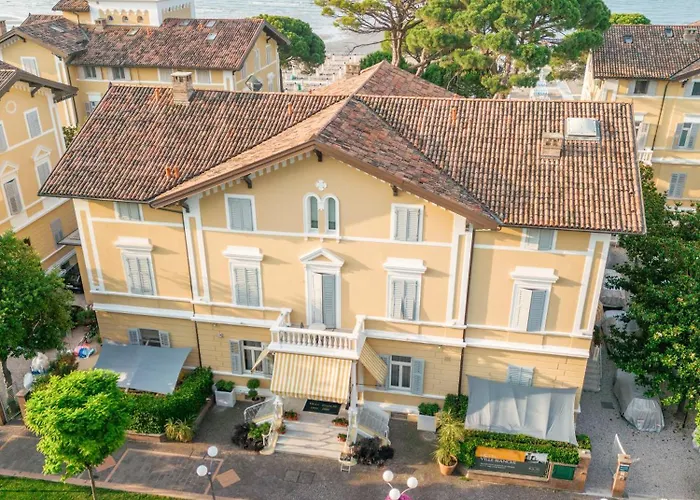 Residence Villa Spiaggia Grado