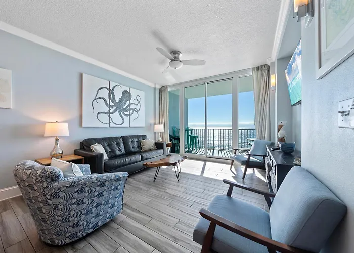 Lighthouse 714 Aparthotel Gulf Shores