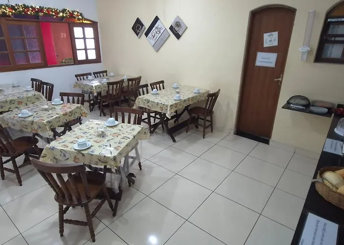 Pousada Fonseca Itanhaém