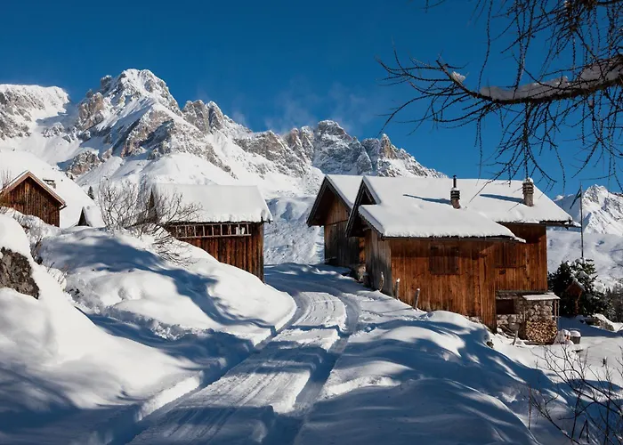 Chalet Aster Moena