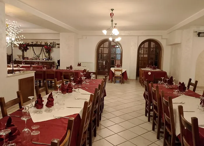 Hotel Grazia Ristorante