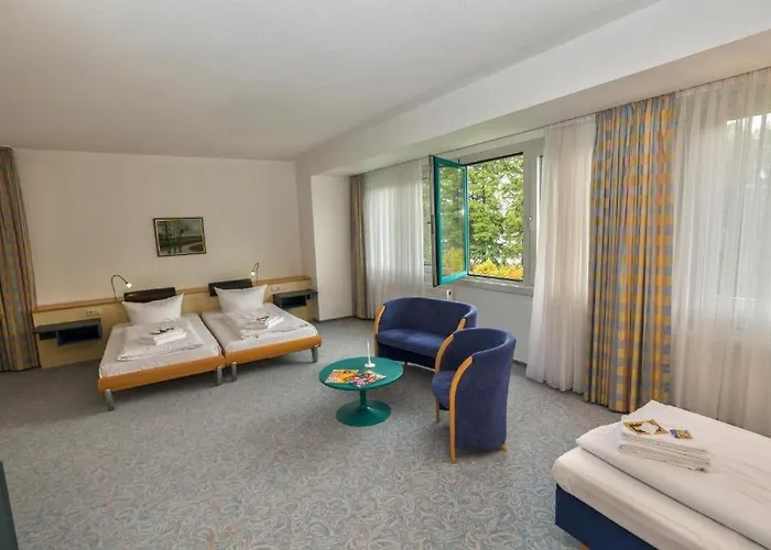 Seepark Hotel am Wandlitzsee