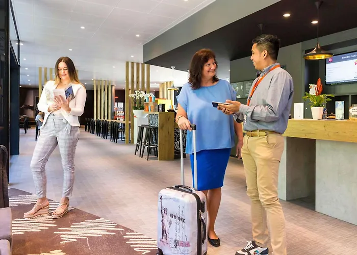 Baden Hotels