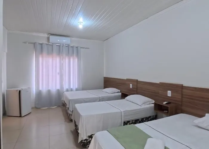 Hotel Hawaii Colider