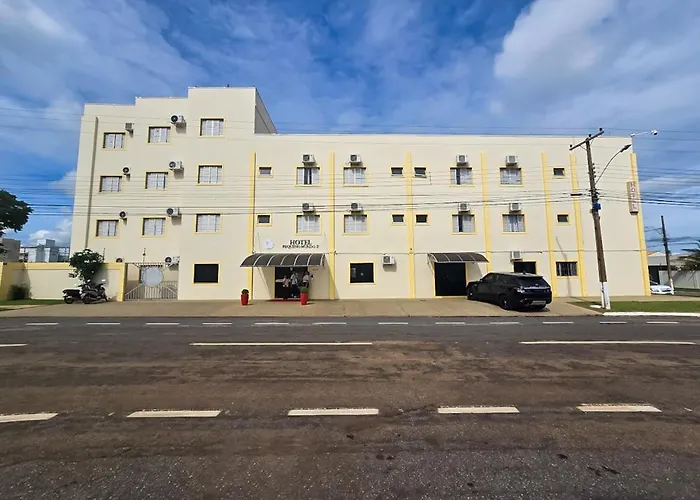 Hotel Pequeno Mundo 2