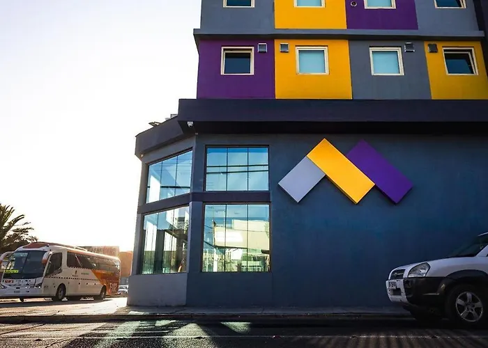 Hotel Modular Express Calama