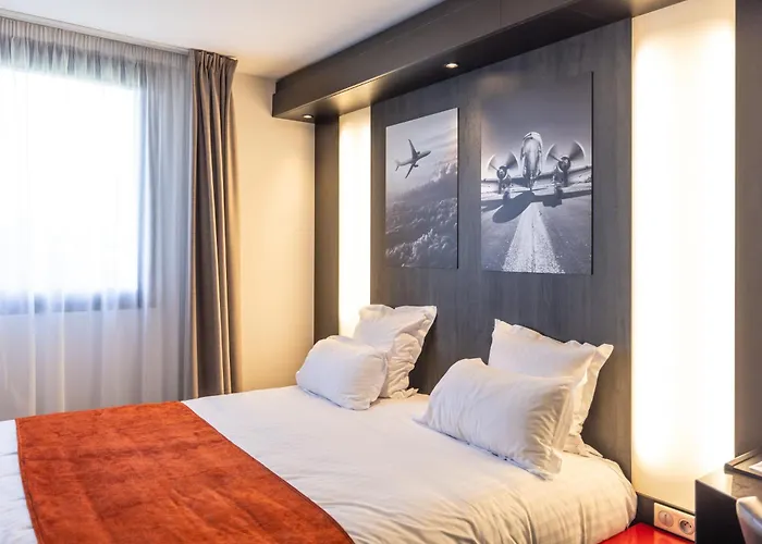 Best Western St Exupery Bordeaux Ouest Eysines