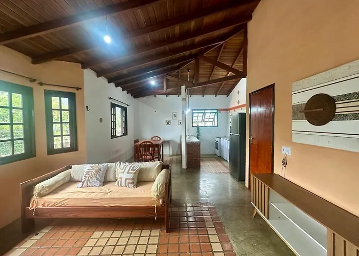 Atlântico Hotel Maresias